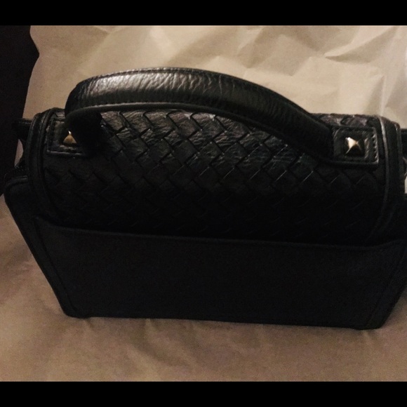 Black Crossbody Bag - Picture 6 of 7